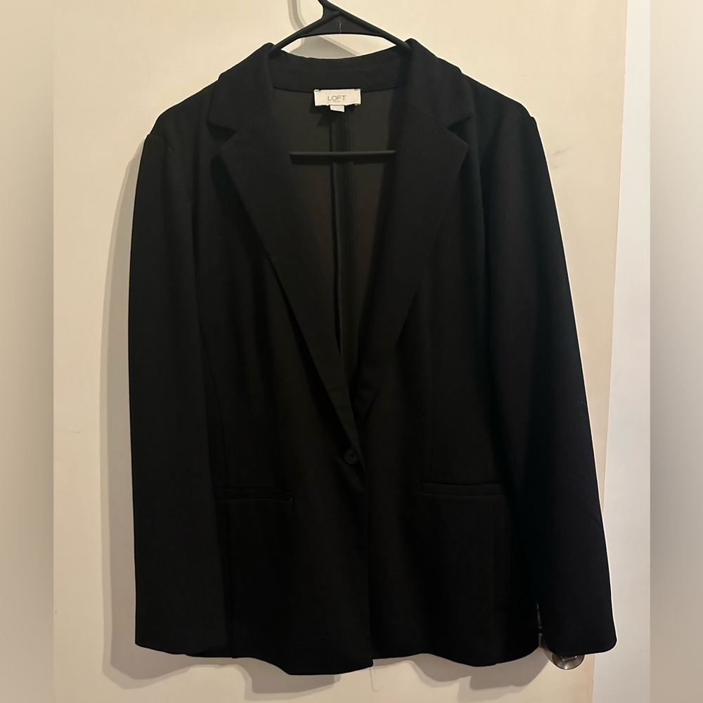 Loft Blazer
